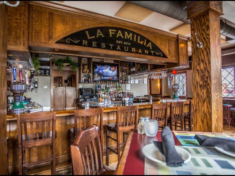Locations La Familia Restaurants Taunton Cumberland Easton